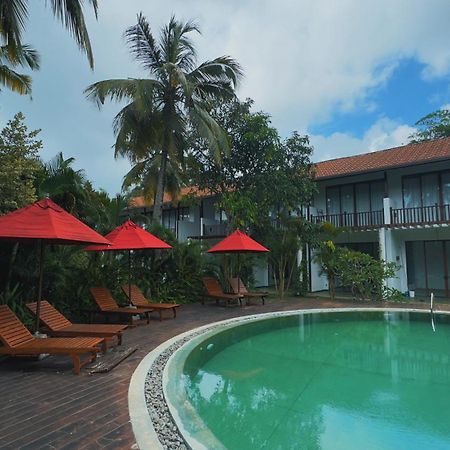 Palm Garden Ayurveda Resort 아항가마 외부 사진
