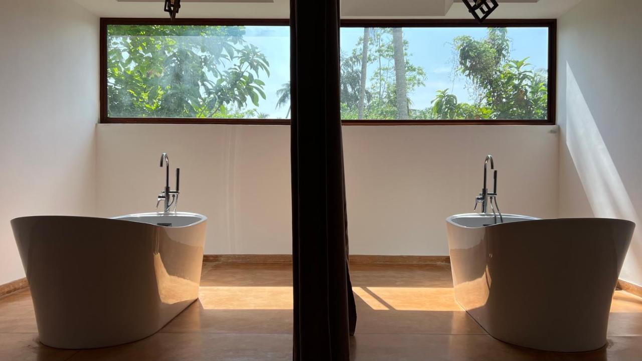 Palm Garden Ayurveda Resort 아항가마 외부 사진