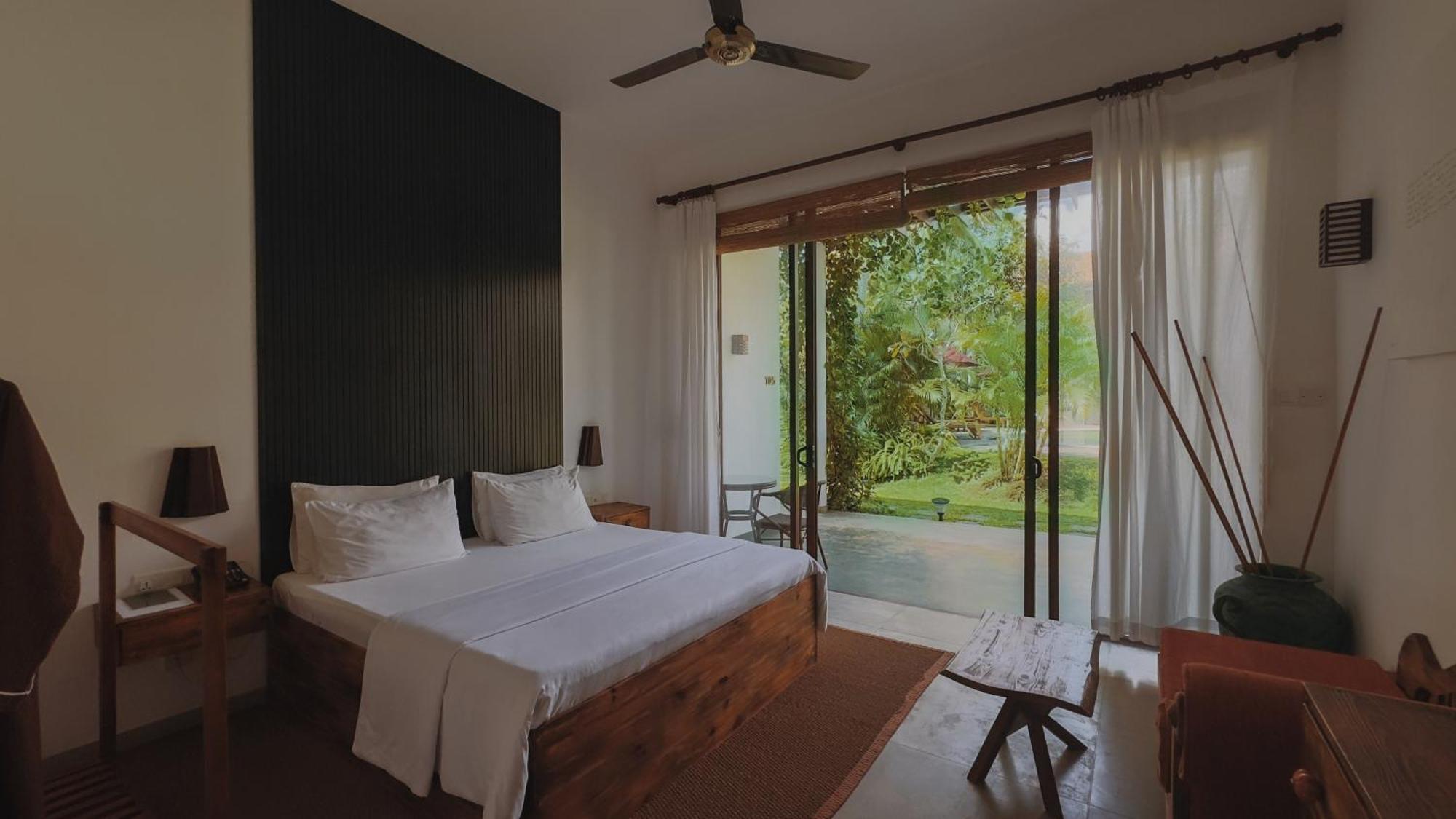 Palm Garden Ayurveda Resort 아항가마 외부 사진