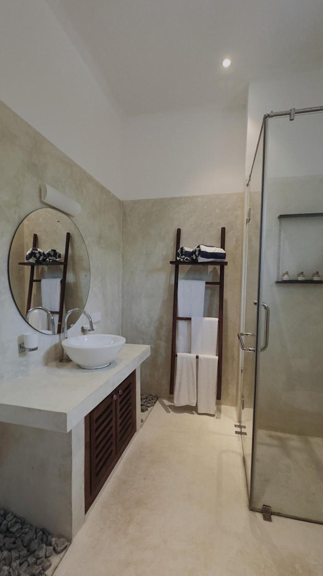 Palm Garden Ayurveda Resort 아항가마 외부 사진