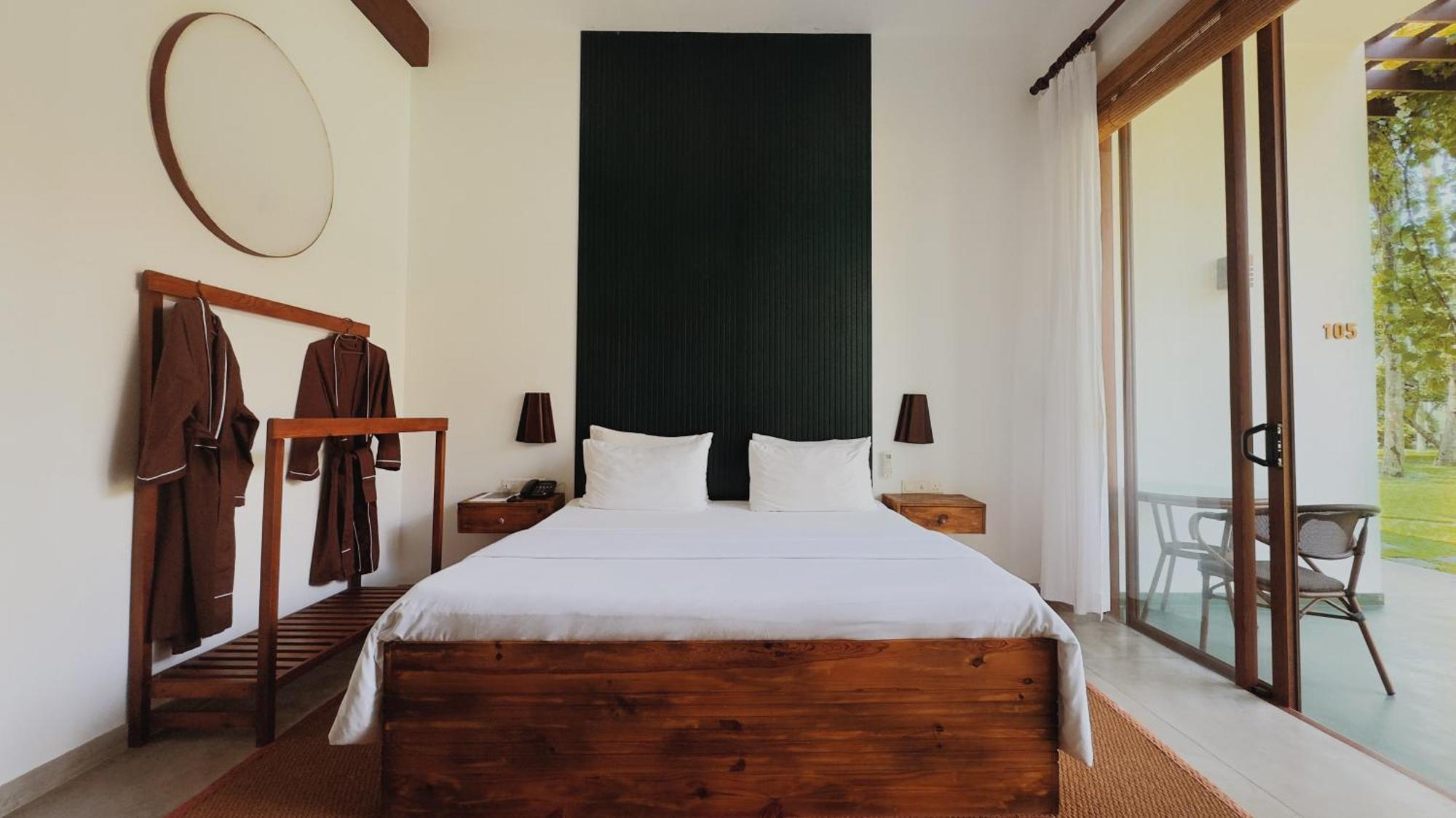 Palm Garden Ayurveda Resort 아항가마 외부 사진