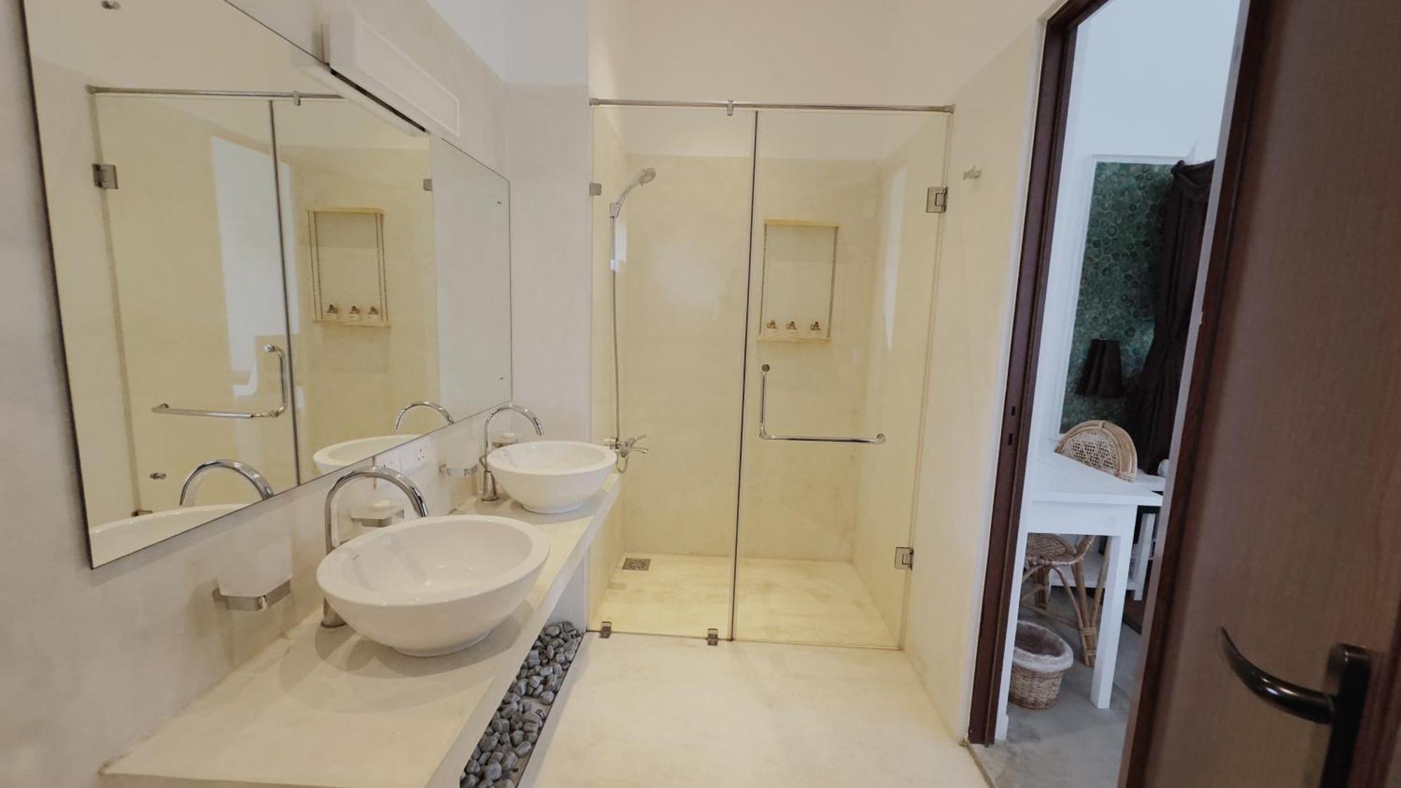 Palm Garden Ayurveda Resort 아항가마 외부 사진