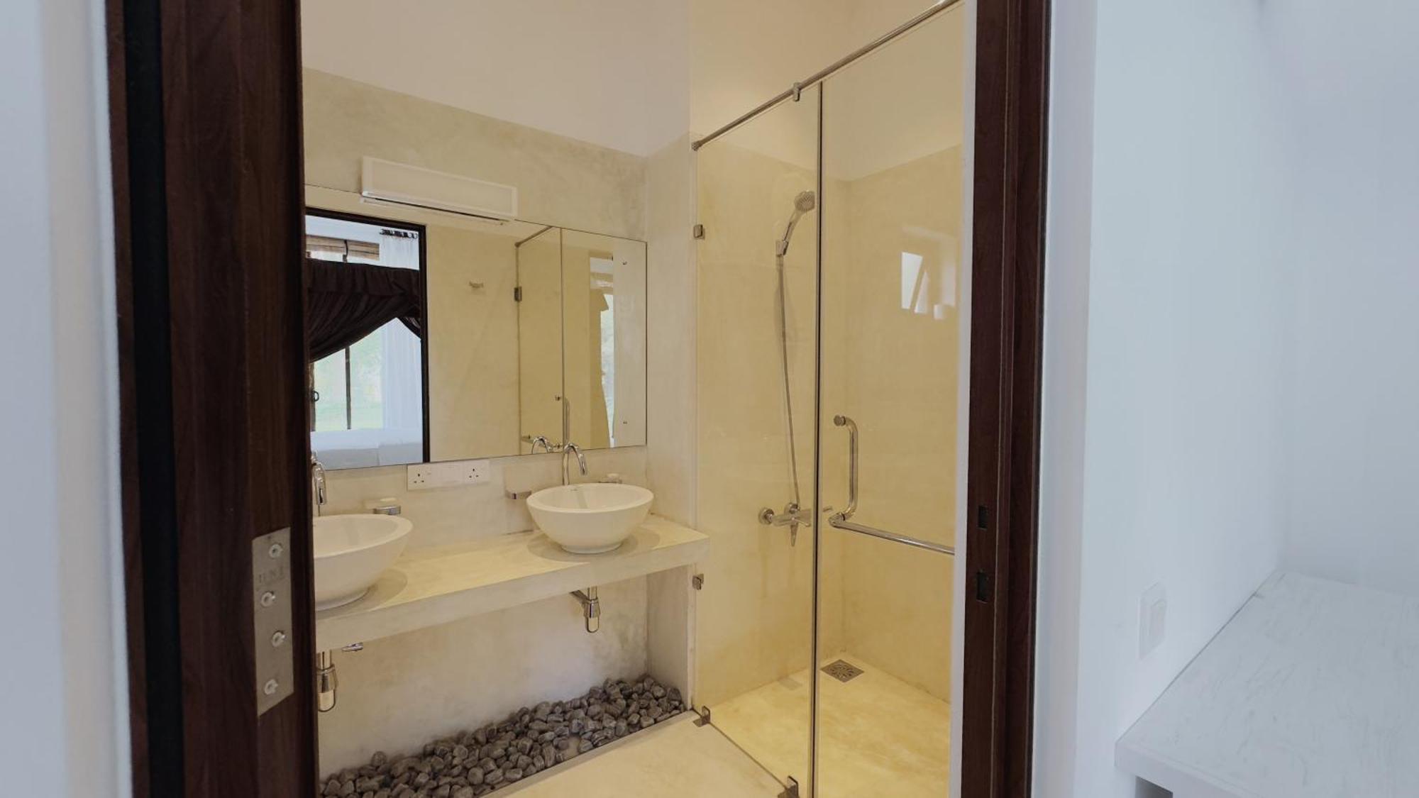 Palm Garden Ayurveda Resort 아항가마 외부 사진