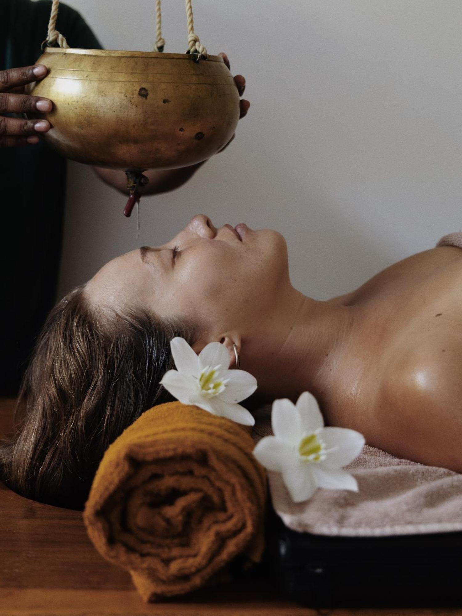 Palm Garden Ayurveda Resort 아항가마 외부 사진