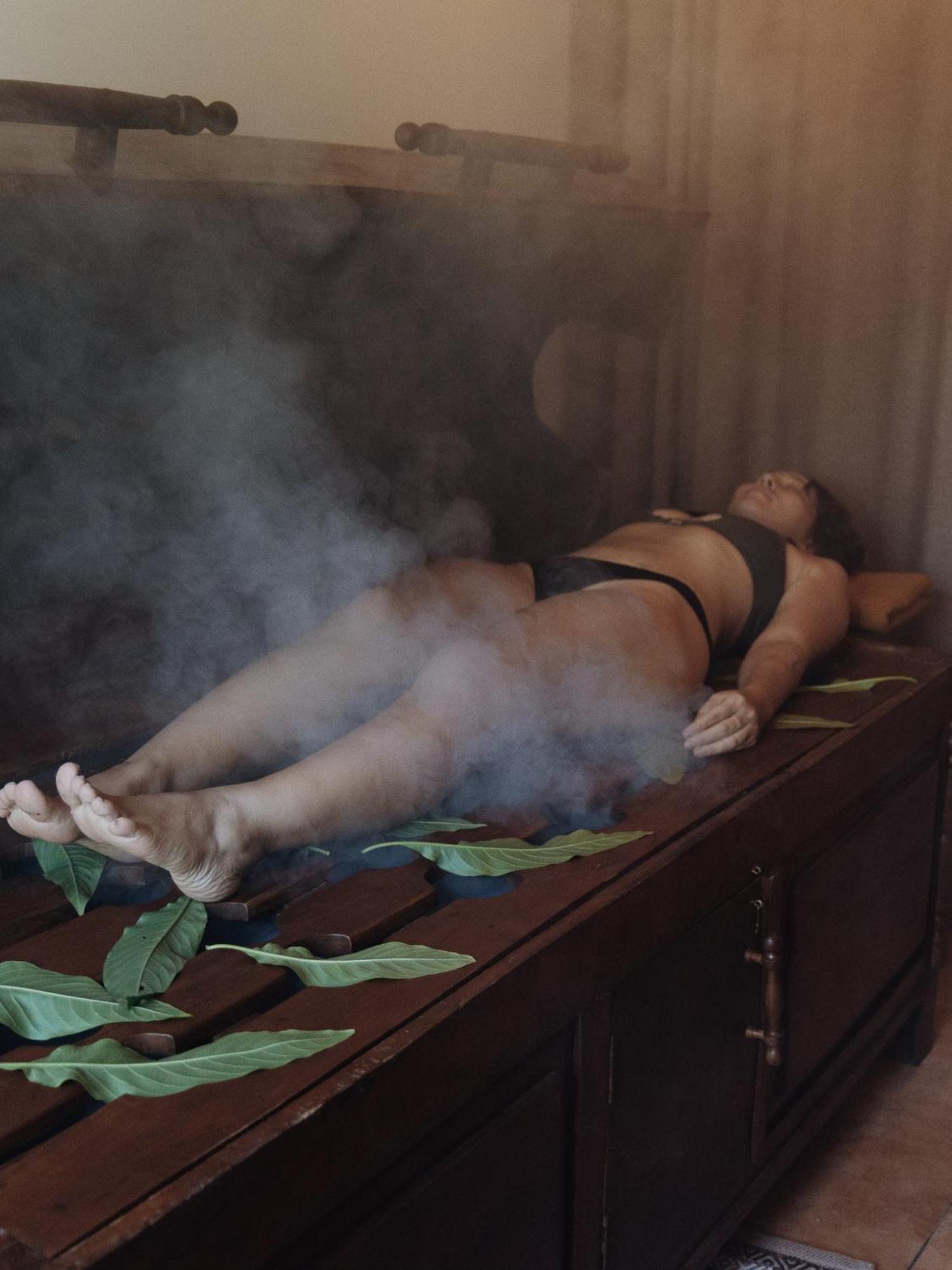 Palm Garden Ayurveda Resort 아항가마 외부 사진