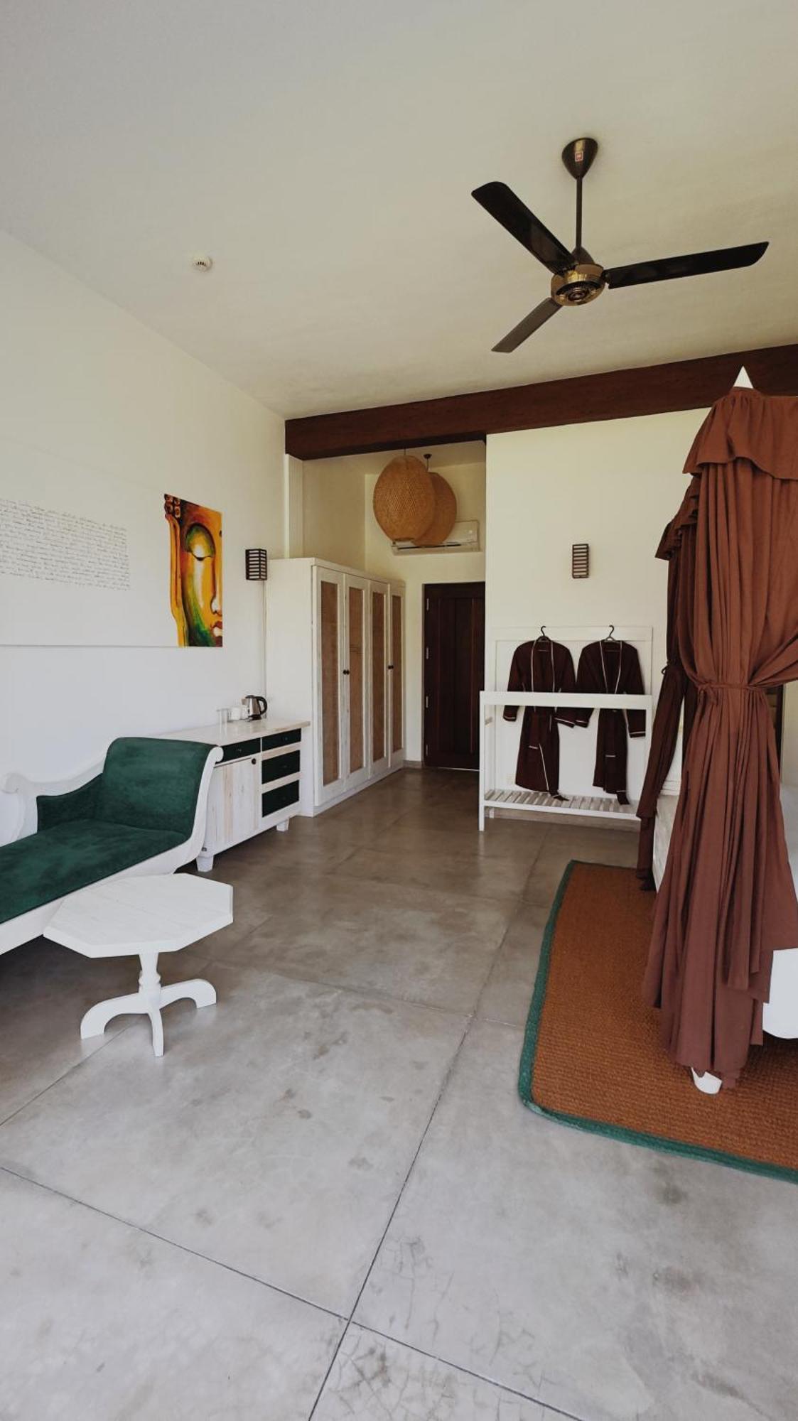 Palm Garden Ayurveda Resort 아항가마 외부 사진