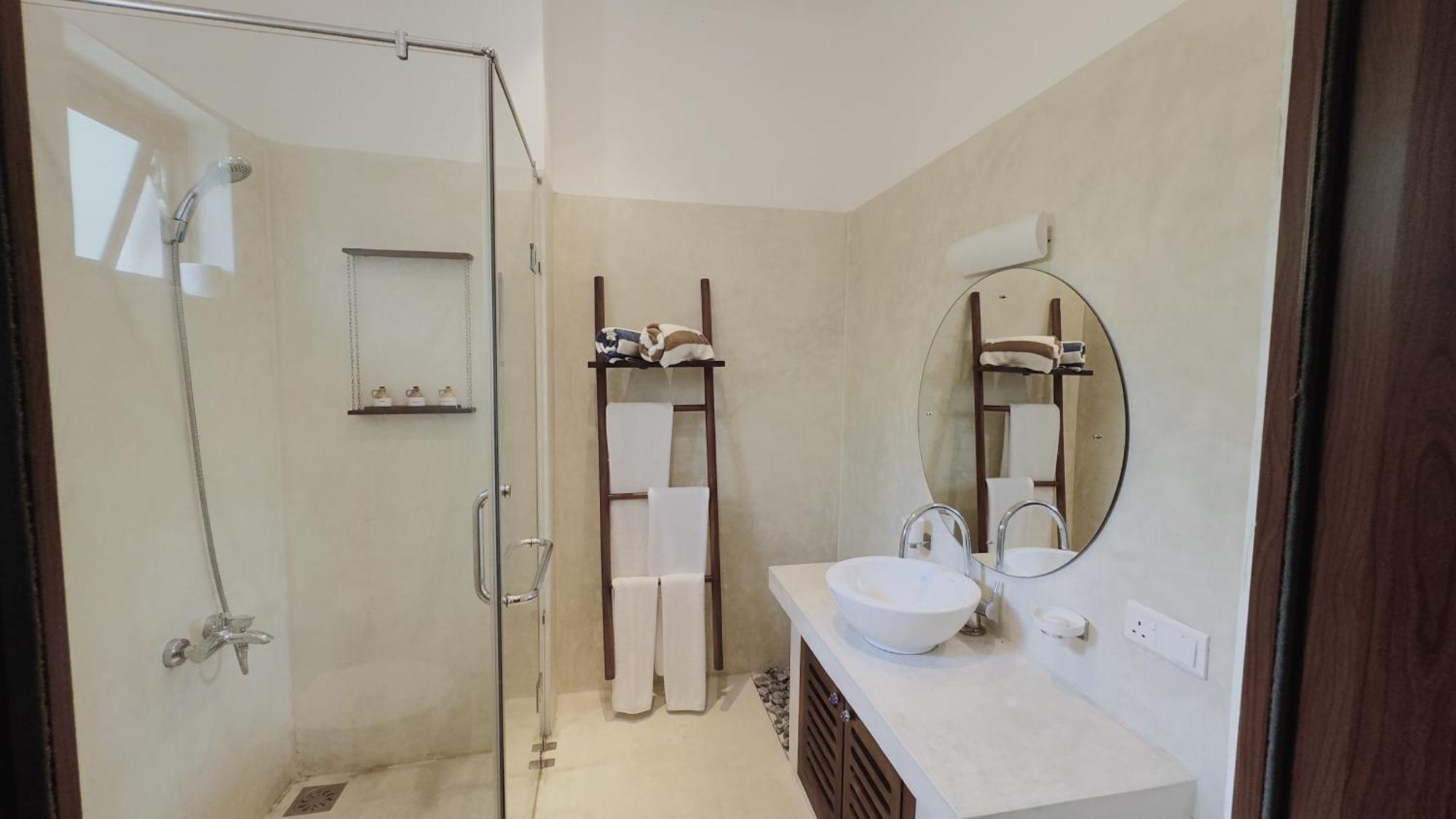 Palm Garden Ayurveda Resort 아항가마 외부 사진