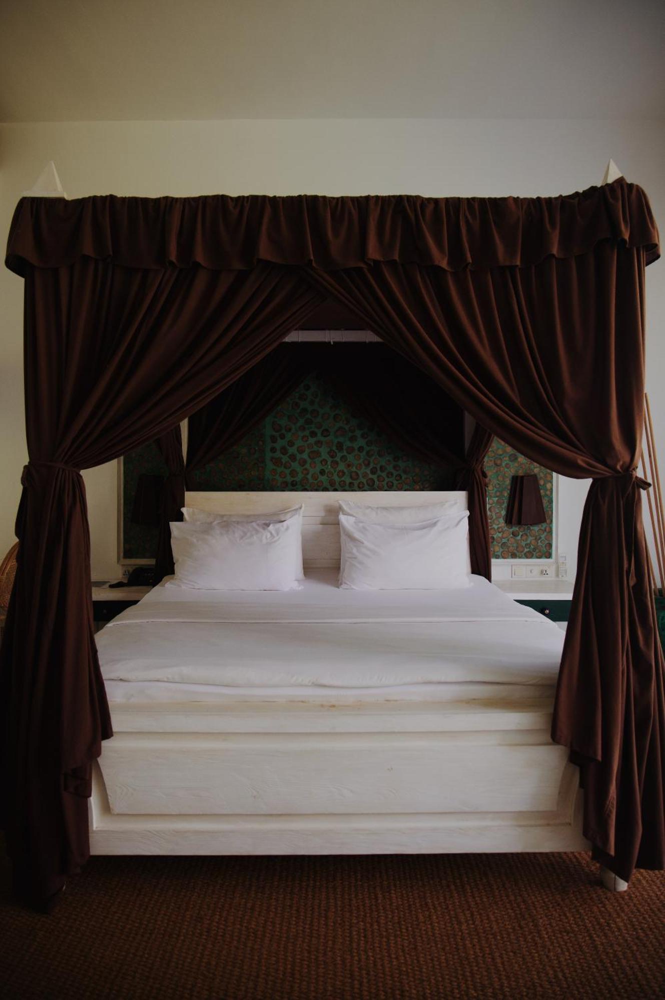 Palm Garden Ayurveda Resort 아항가마 외부 사진