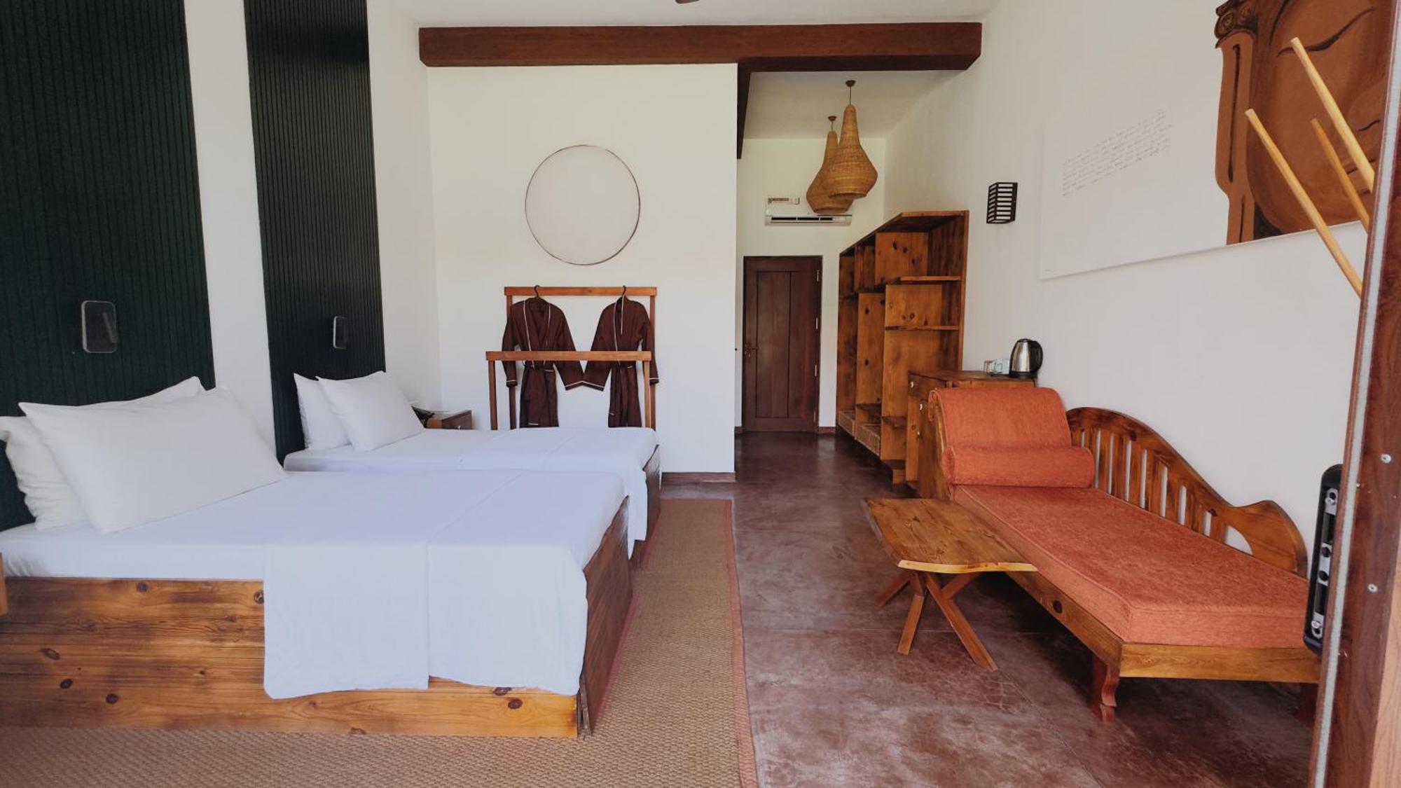 Palm Garden Ayurveda Resort 아항가마 외부 사진