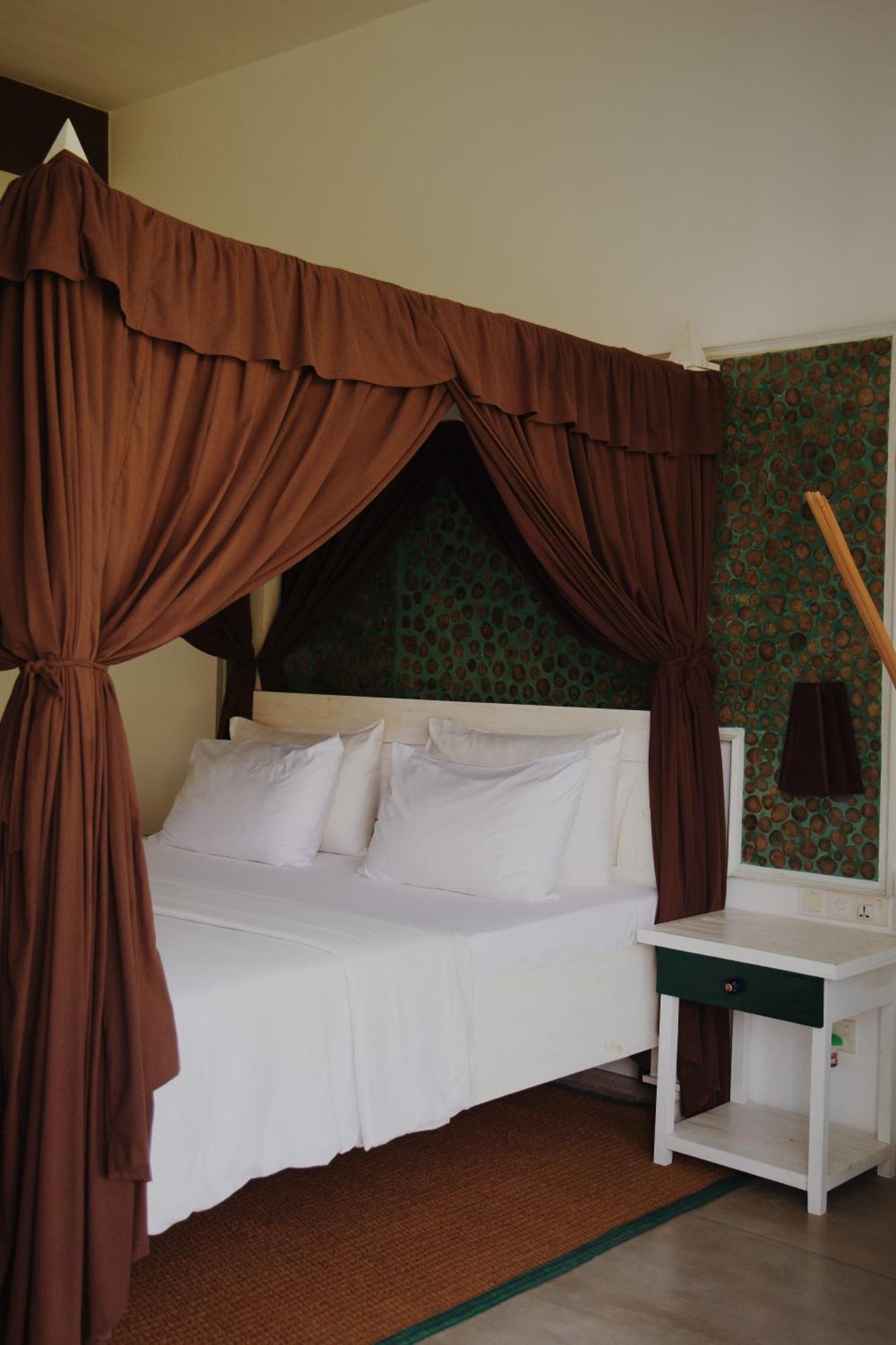 Palm Garden Ayurveda Resort 아항가마 외부 사진
