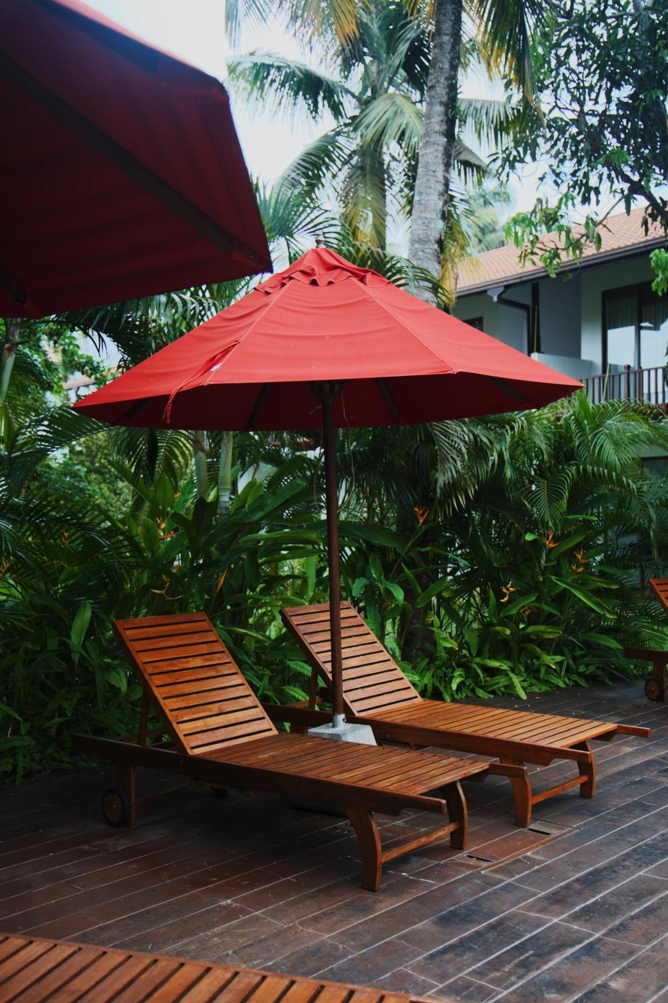 Palm Garden Ayurveda Resort 아항가마 외부 사진